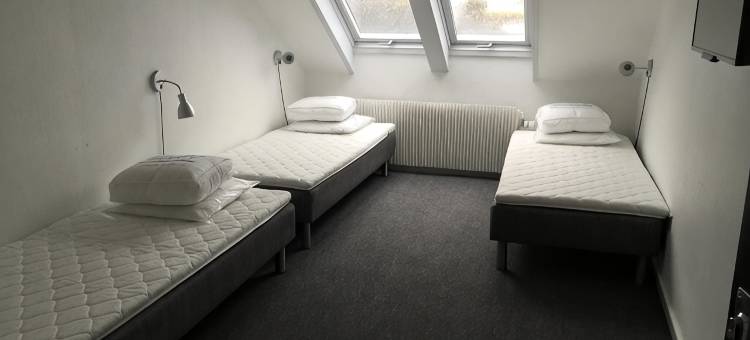 丹霍斯泰尔西博隆(Danhostel Thyborøn)图片