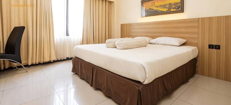 维奥兰德花园酒店(Violand Garden Hotel Samarinda)图片