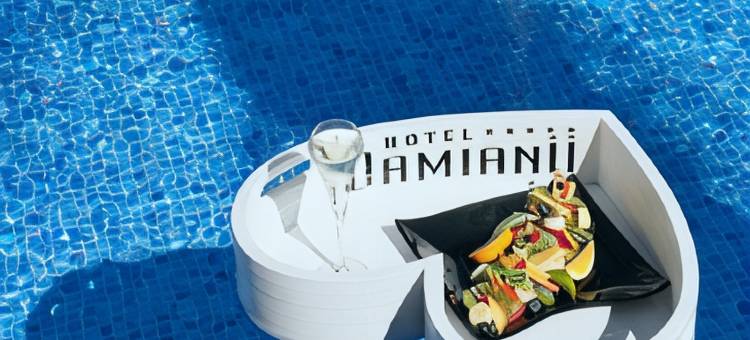 达米亚豪华精品水疗酒店(Damianii Luxury Boutique Hotel & Spa)图片