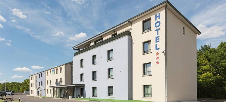 Sure Hotel by Best Western Reims Nord图片
