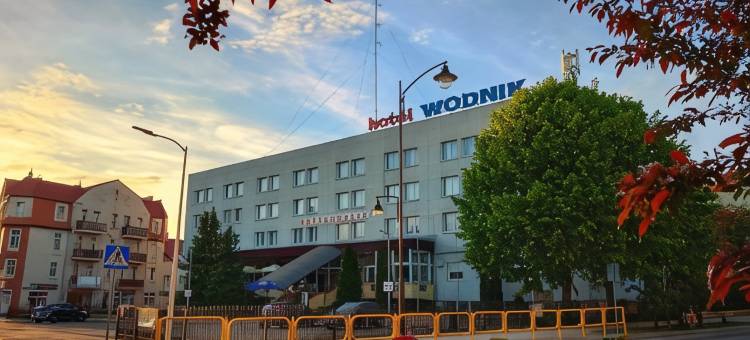 沃德尼克酒店(Hotel Wodnik)图片