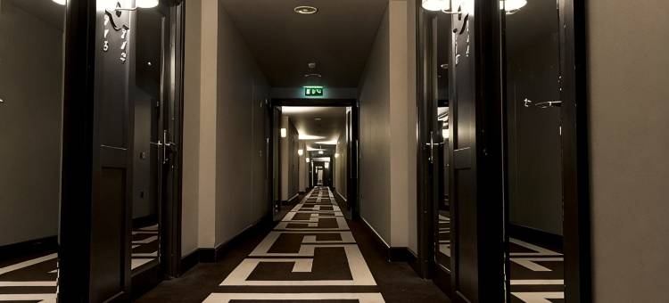 贝尔法斯特菲茨威廉酒店(The Fitzwilliam Hotel Belfast)图片