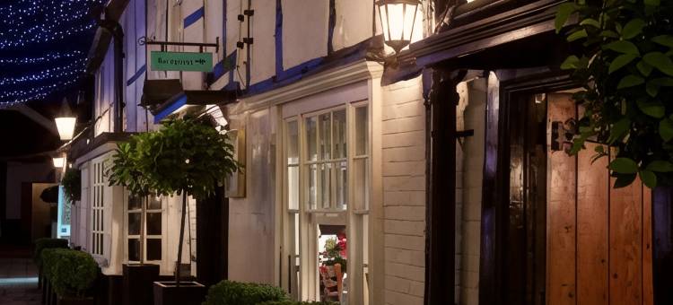 塔尔博特旅馆(The Talbot Inn)图片