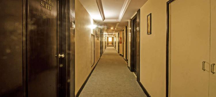 纳斯科丽晶品质度假酒店(Quality Inn Regency, Nashik)图片
