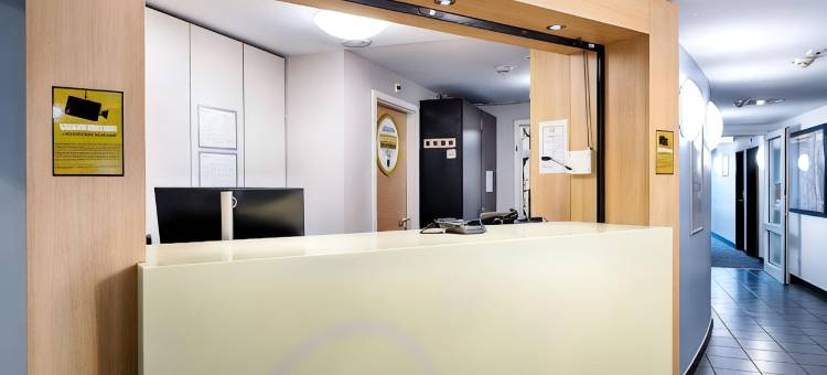 科隆弗雷兴B&B酒店(B&B HOTEL Köln-Frechen)图片