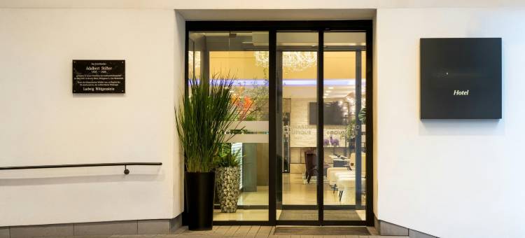 莱昂纳多精品酒店-林茨市中心(Leonardo Boutique Hotel Linz City Center)图片