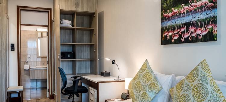 内罗毕贝斯特韦斯特行政公寓酒店(Executive Residency by Best Western Nairobi)图片