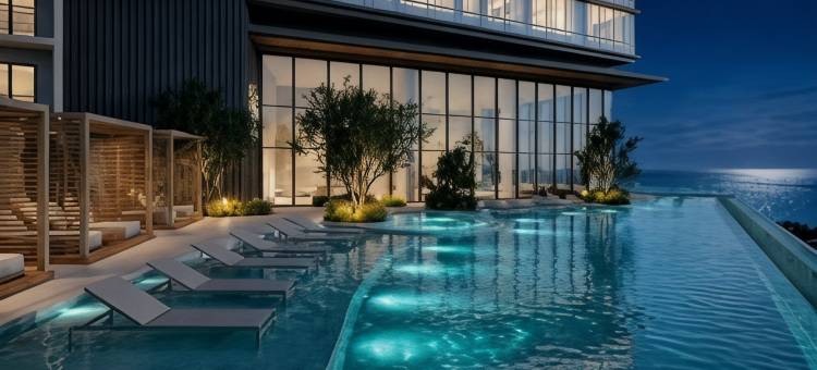 济州喜来登酒店(Sheraton jeju)图片