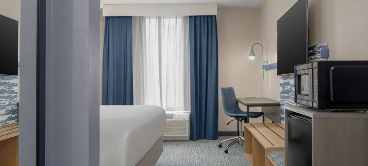 布罗克顿-波士顿洲际旗下佳阁酒店(Garner Hotel Brockton - Boston by IHG)图片