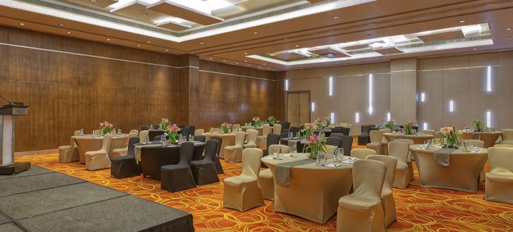 诺富特班加罗尔外环路酒店(Novotel Bengaluru Outer Ring Road)图片