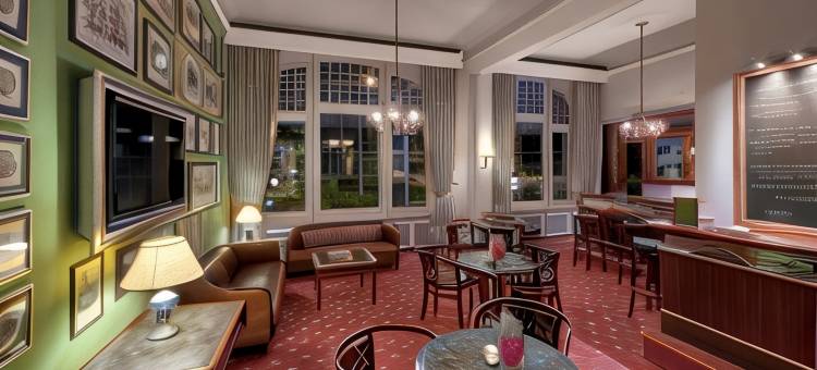 威斯巴登酒店(Hotel Oranien Wiesbaden)图片