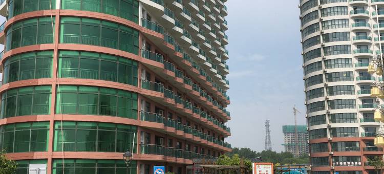 昌黎黄金海岸时代海岸海景公寓图片