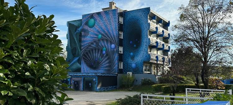 格勒布尔南部维纳古原生酒店(The Originals City, Hôtel Villancourt, Grenoble Sud)图片