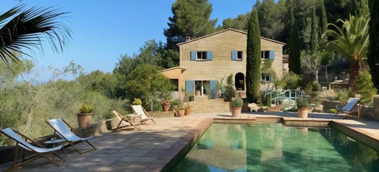 老城堡La Bastide酒店(La Bastide du Beausset-Vieux)图片