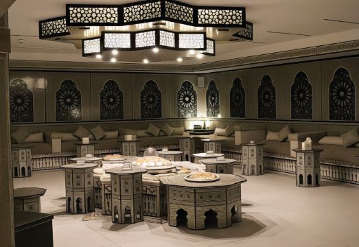 Rival Hotel Amman Hotel Overview