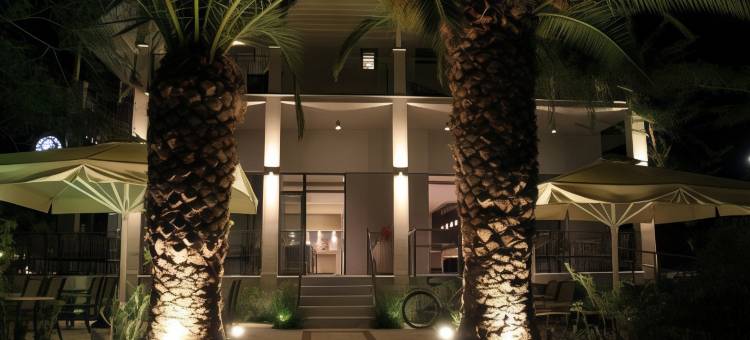 阿契尔斯酒店(Achilles Hotel)图片
