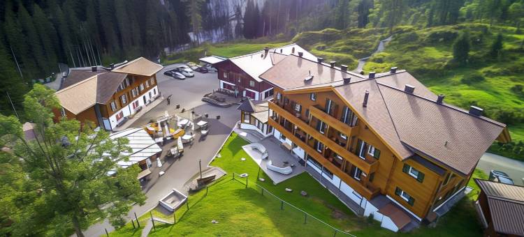 格里萨尔普酒店(Griesalp Hotels)图片
