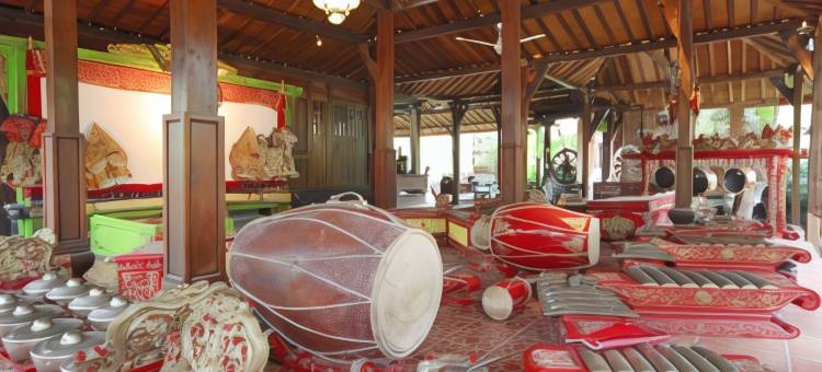 约格洛普拉旺别墅和度假酒店(Joglo Plawang Villa & Resort)图片