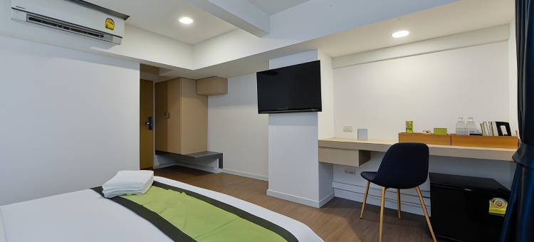 素坤逸19巷iCheck inn酒店(ICheck Inn Sukhumvit 19)图片