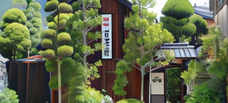 预肯旅馆(Yuuhiken)图片