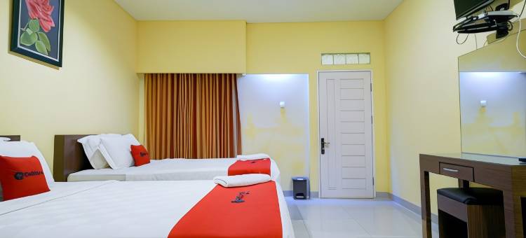 RedDoorz Plus-弗洛伦斯·隆班·托宾路-西博尔加(RedDoorz Plus @ Jalan FL Lumban Tobing Sibolga)图片