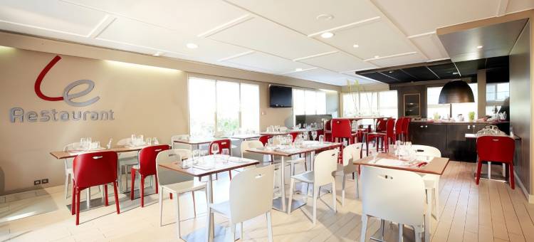 兰斯康铂酒店(Campanile Lens)图片