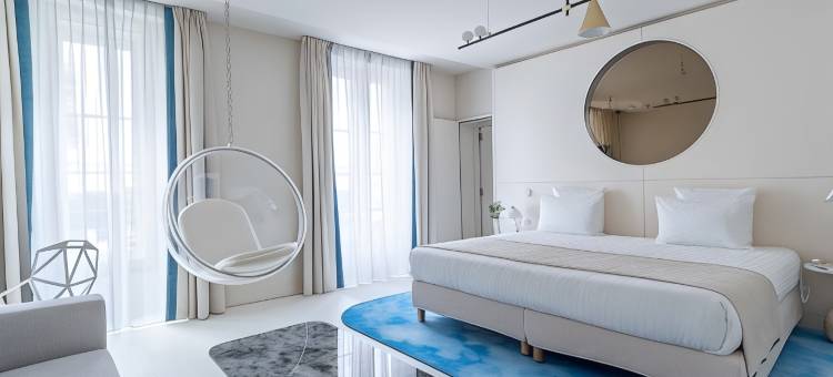 巴黎Astotel阿斯特拉酒店(Hotel Astra Opera - Astotel)图片