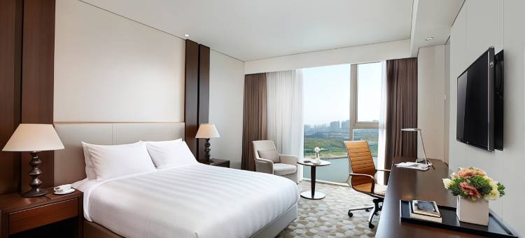 LOTTE CITY HOTEL DAEJEON图片