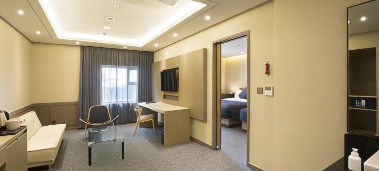 弗莱特普瑞米尔南浦酒店(Hotel Foret Premier Nampo)图片