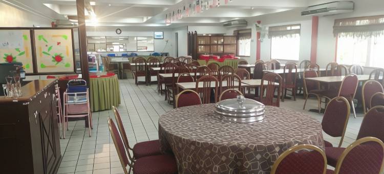 马来西亚丰盛港塞里酒店(Hotel Seri Malaysia Mersing)图片