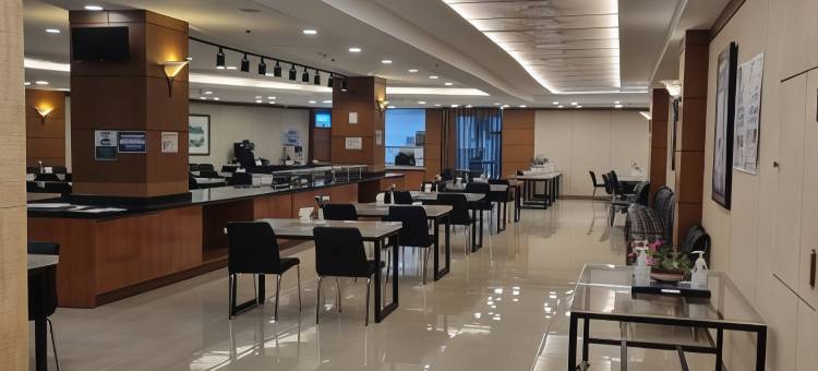 忠州水安堡华美达温德姆酒店(Ramada by Wyndham Hotel Chungju Suanbo)图片