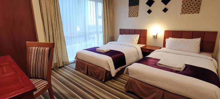 入住关口古晋住宿(StayInn Gateway Hotel Apartment)图片
