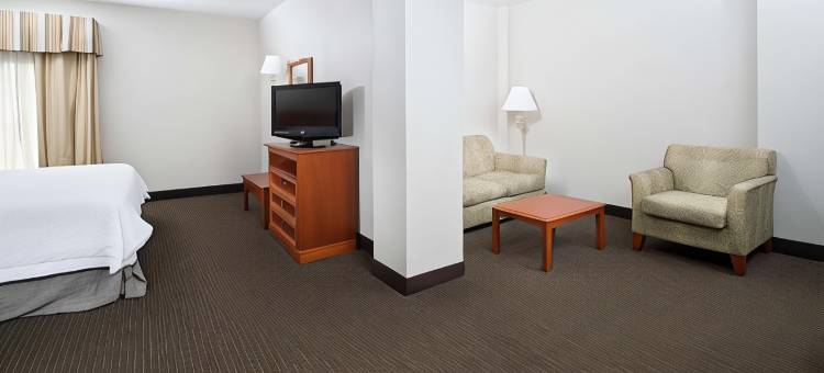 希尔顿欢朋酒店-林登(Hampton Inn Linden)图片