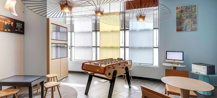 巴黎北18区住宿加早餐酒店(B&B HOTEL Paris Nord 18ème)图片