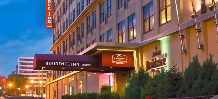 华盛顿特区市中心Residence Inn酒店(Residence Inn Washington, DC/ Downtown)图片