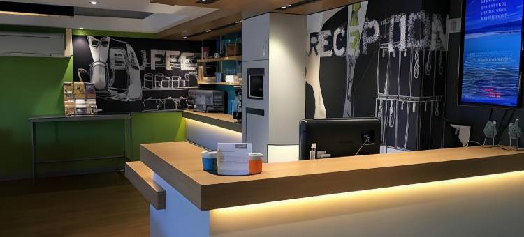 宜必思快捷恩菲尔德酒店(Ibis Budget Enfield)图片