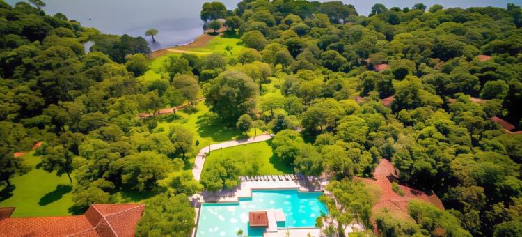 丹布勒阿马雅湖酒店(Amaya Lake Dambulla)图片