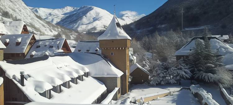 阿蒂斯酒店(Parador de Arties)图片