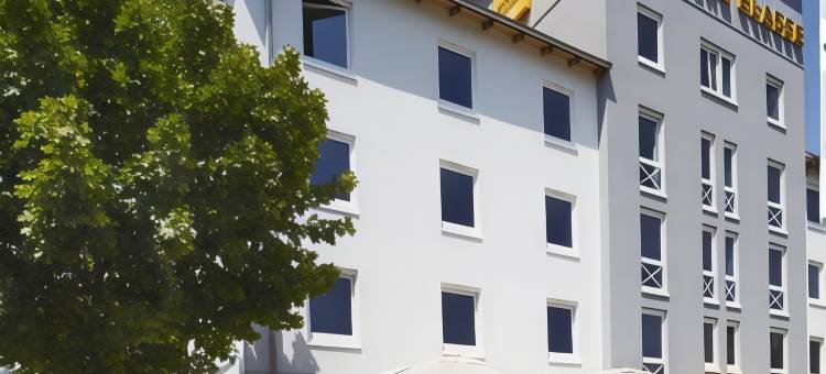 B&B柏林德雷林登酒店(B&B HOTEL Berlin-Dreilinden)图片