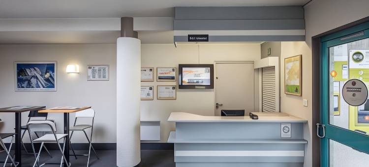 B&B HOTEL 安纳西阿尔戈纳(B&B HOTEL Annecy Argonay)图片