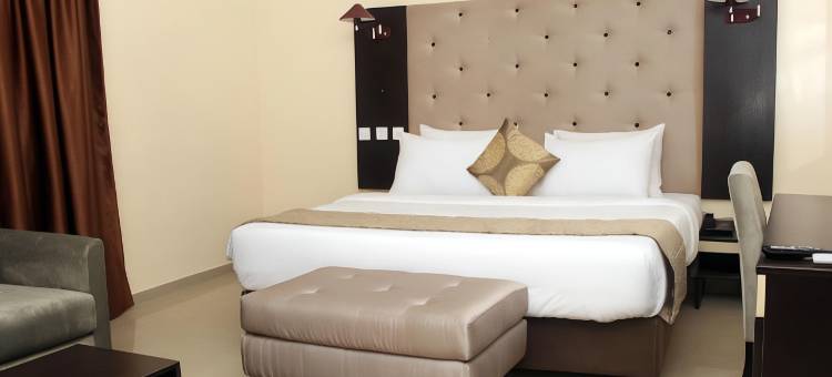 莱基东门酒店(Eastgate Hotel Lekki)图片
