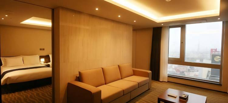 济州格洛斯特酒店(Gloucester Hotel Jeju)图片