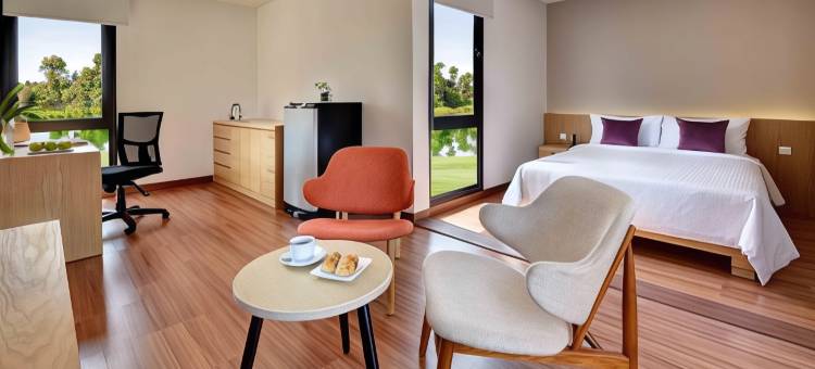 滨佳兰湖景露台度假酒店(Lakeview Terrace Resort Pengerang)图片