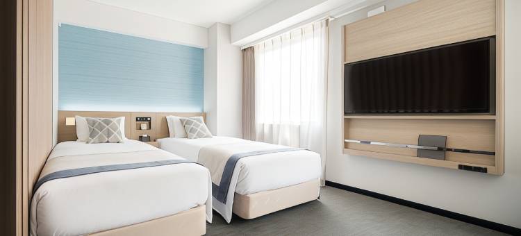 Nest那霸提萨吉酒店(Tissage Hotel Naha by Nest)图片