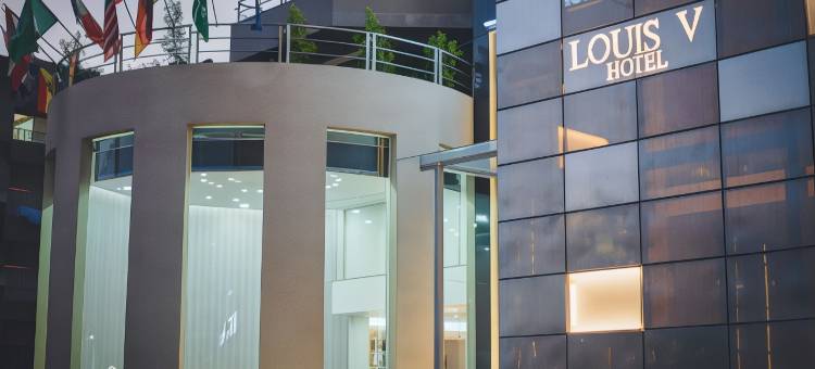 黎巴嫩路易斯五世酒店(Louis V Hotel Beirut)图片