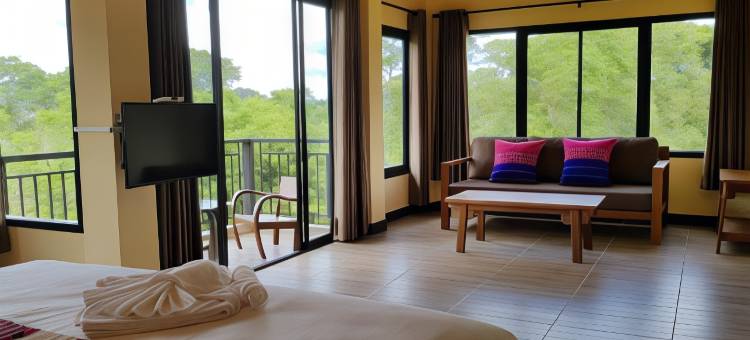班萨库纳酒店(Baan Sakuna Hotel)图片
