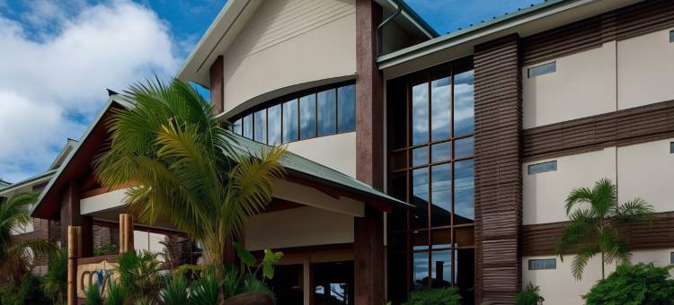 帕劳湾度假村(Cove Resort Palau)图片