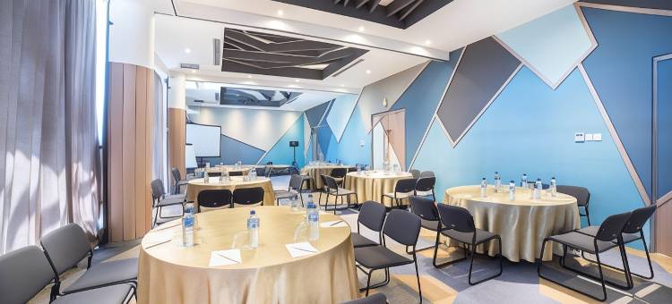 玛琅巴图霍里森特鲁诺乔约酒店(Horison Trunojoyo Batu Malang)图片