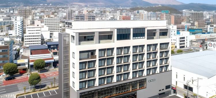 别府雷克斯酒店(Rex Hotel Beppu)图片