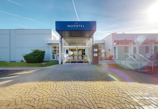 Novotel Évry-Courcouronnes Hotel Overview